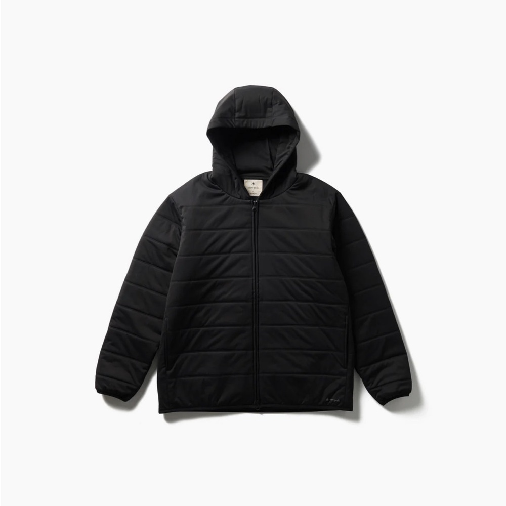 Snow Peak Flexible Insulated Zip Up Hoodie - Picture 3 of 5